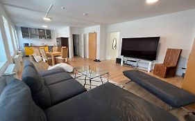Suite 110Qm Nahe Rhein