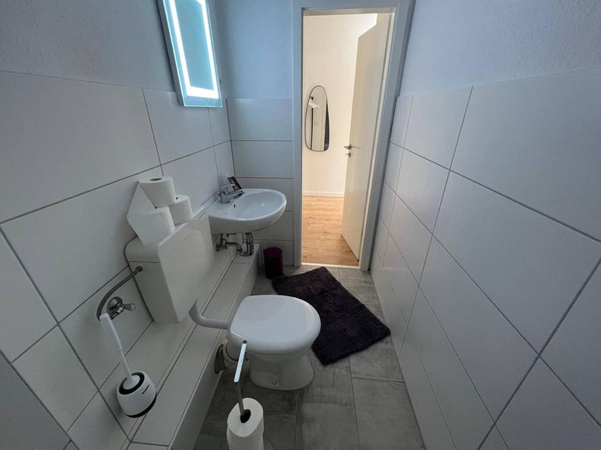 Suite 110Qm Nahe Rhein Krefeld Exterior foto