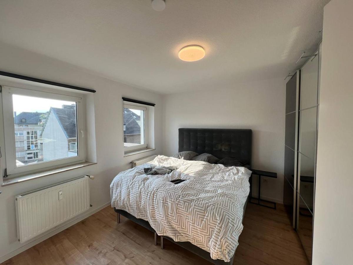 Suite 110Qm Nahe Rhein Krefeld Exterior foto
