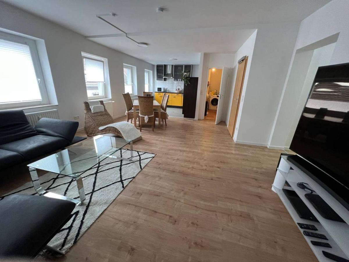 Suite 110Qm Nahe Rhein Krefeld Exterior foto