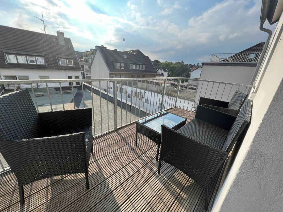 Suite 110Qm Nahe Rhein Krefeld Exterior foto