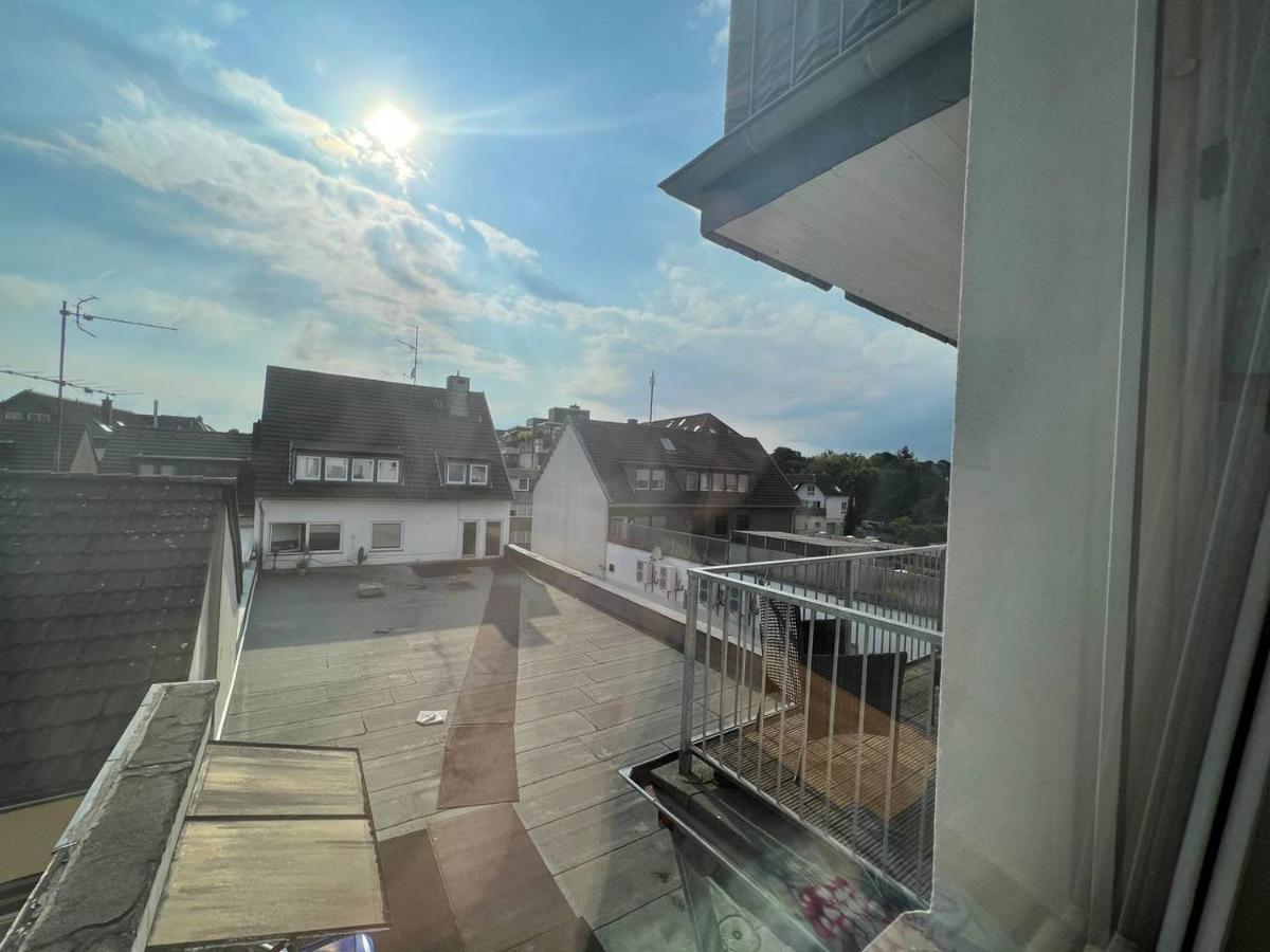 Suite 110Qm Nahe Rhein Krefeld Exterior foto