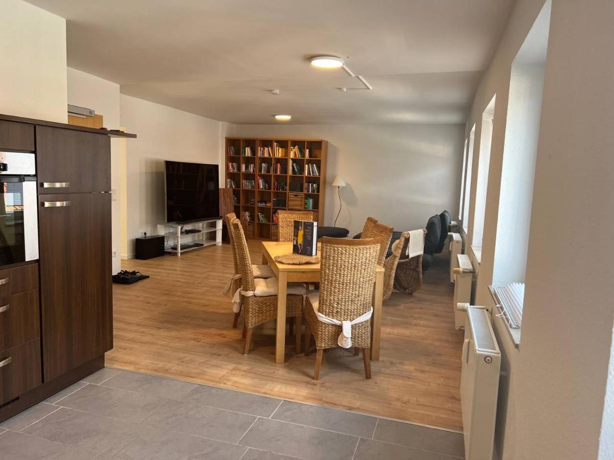 Suite 110Qm Nahe Rhein Krefeld Exterior foto